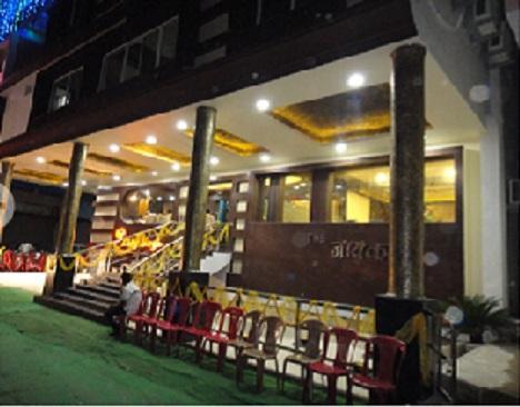 City Surya Hotel Gaya Exterior foto